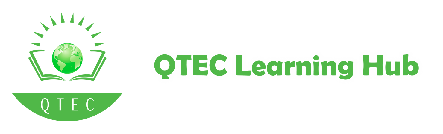 QTEC - Let's Learn ICT Skills